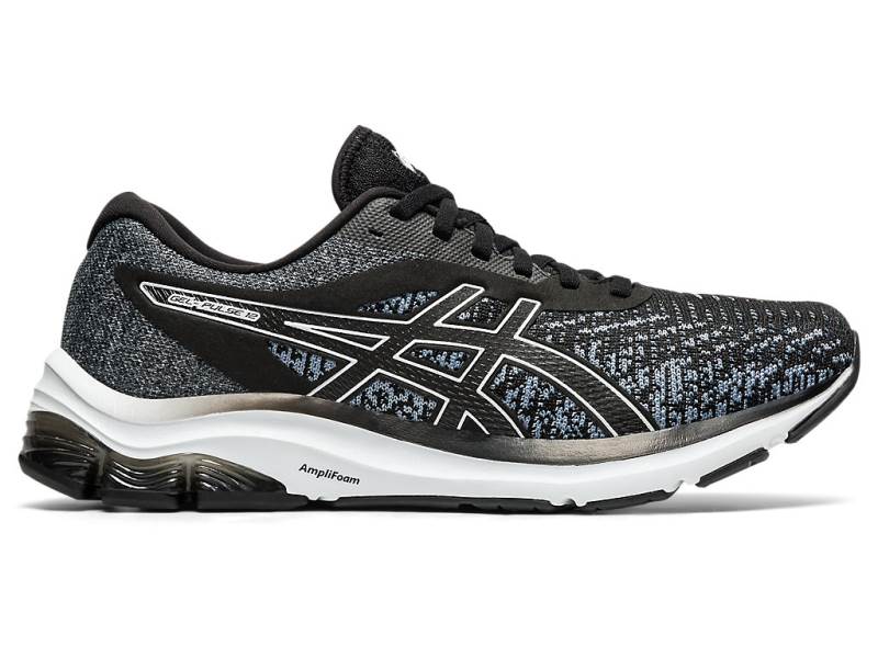 Asics GEL-PULSE 12 MK Løbesko Herre - Sort - SKU.53162759